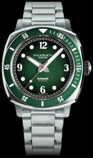 Duckworth Prestex Belmont 300 Automatic