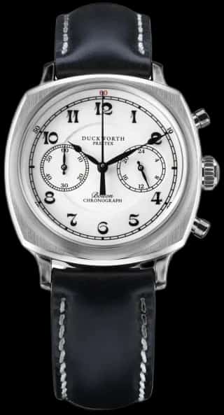 Duckworth Prestex Bolton Classic Quartz Chrono