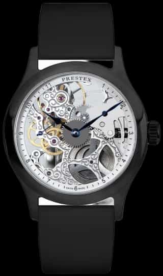 Duckworth Prestex Skeleton Manual Wind