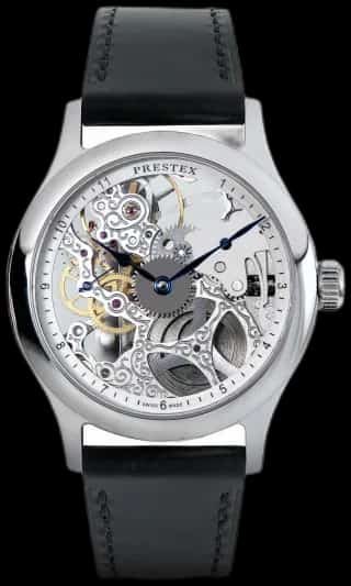 Duckworth Prestex Skeleton Manual Wind