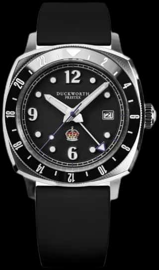 Duckworth Prestex Rivington GMT Special Edition