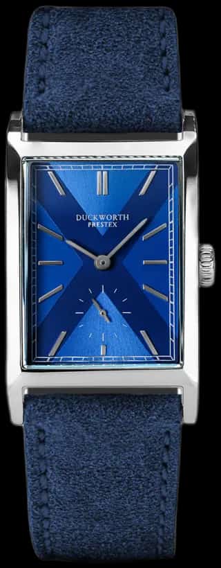 Duckworth Prestex Scottish Watches Special Edition
