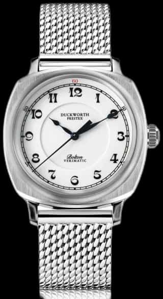 Duckworth Prestex Verimatic 39mm