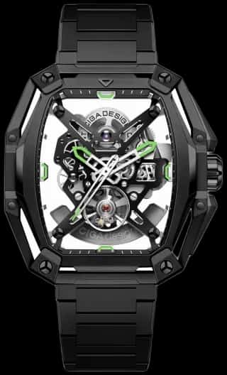 Duckworth Prestex Z Hunter by CIGA Design