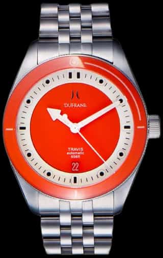 DuFrane Watches Travis 39mm MkII Mechanical Diving Watch