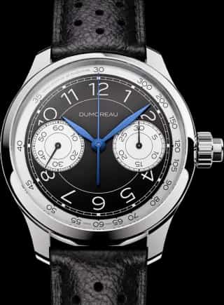 Dumoreau Monopusher Chronograph