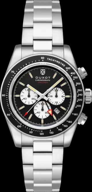 Duxot Vitesse Dual Time Chronograph