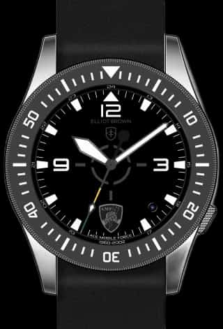 Elliot Brown AMF Holton quartz