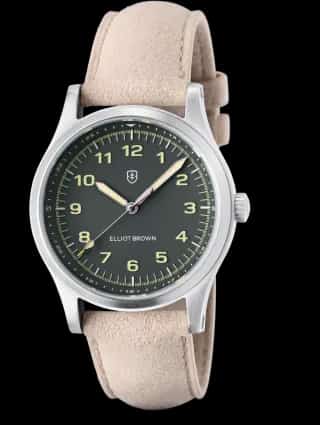 Elliot Brown ARNE: 606-004