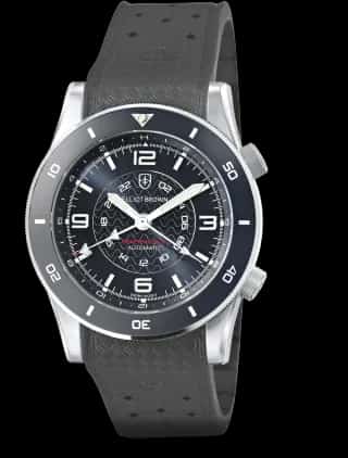 Elliot Brown BEACHMASTER AUTOMATIC SIGNATURE: 0H0-A06
