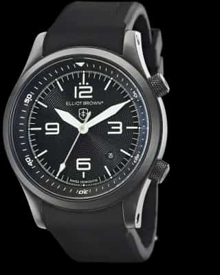 Elliot Brown CANFORD: 202-004
