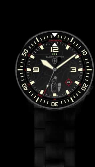 Elliot Brown CPU limited edition