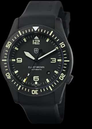 Elliot Brown HOLTON AUTOMATIC: 101-A10