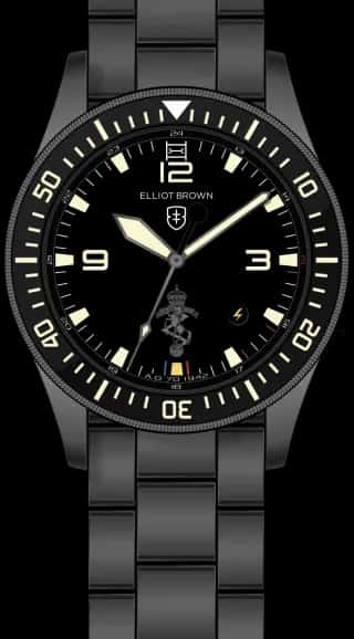 Elliot Brown REME limited edition