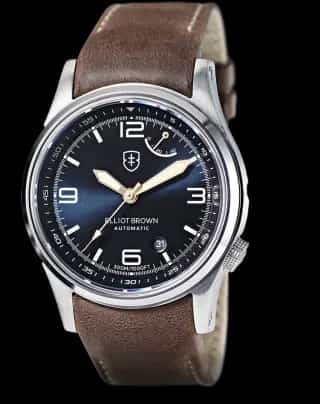 Elliot Brown TYNEHAM: 305-D06 Limited Edition