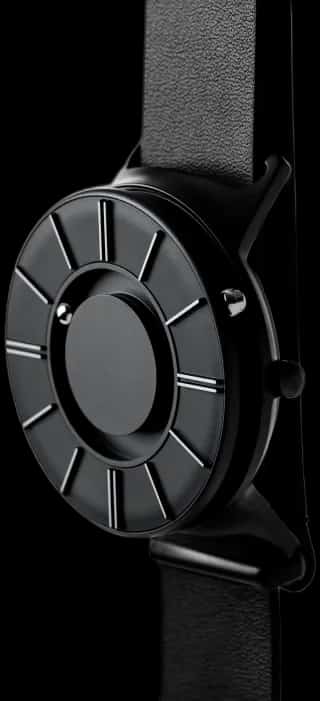 Eone Bradley (Black)