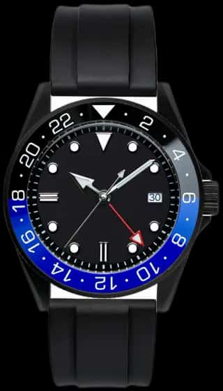 Eoniq GMT Diver