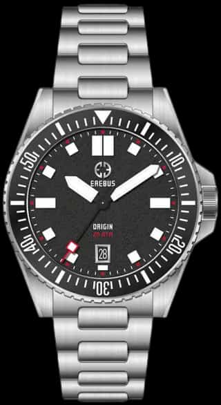 Erebus Watches ORIGIN 40
