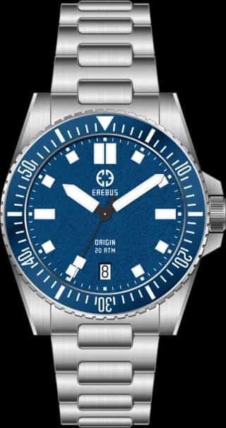 Erebus Watches Origin
