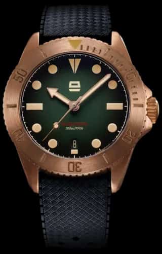 Ergon Watches Maelstrom