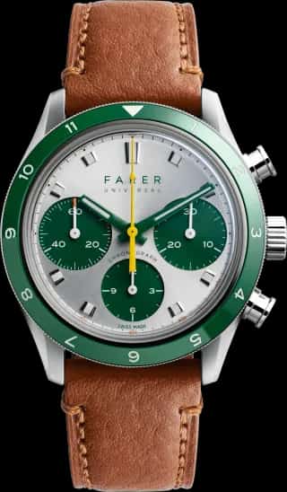 Farer Farer Universal Chronograph