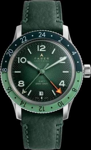 Farer Nevada Pine - 40mm