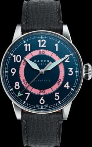 Farer Bradfield