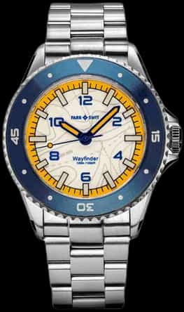 Farr + Swit Wayfinder Diver 40
