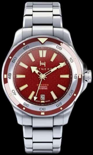 Fathers Orologio Diver Automatico Swiss Made