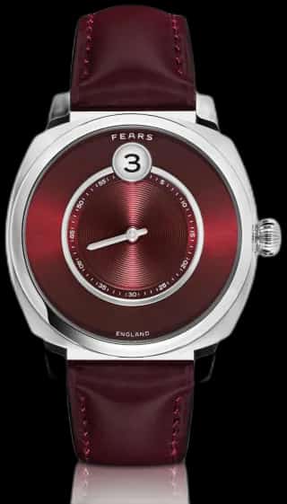 Fears Alliance 01 (Burgundy)