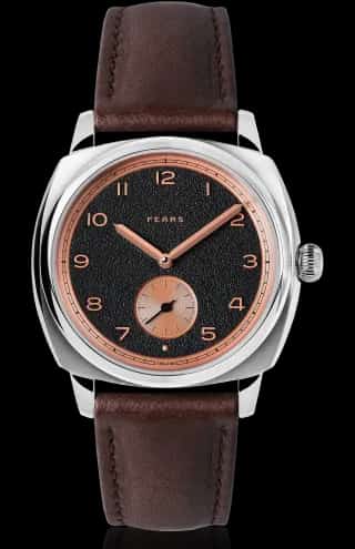 Fears Brunswick 38 (Steel)