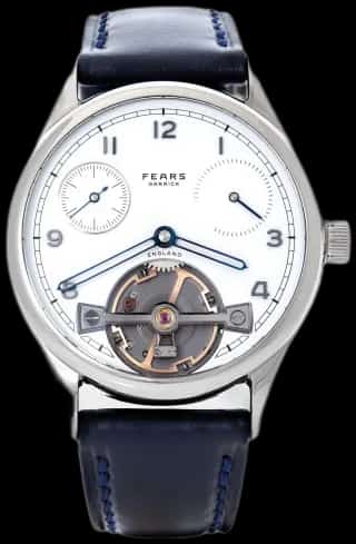 Fears Garrick (White)