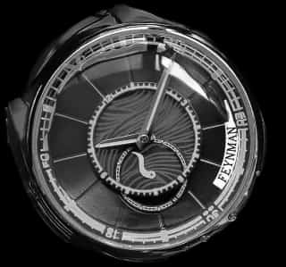 Feynman Timekeepers Cove