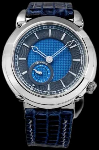 Feynman Timekeepers Feynman One