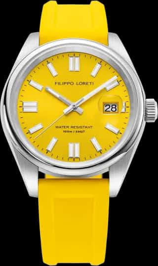 Filippo Loreti Watches Solare Automatic