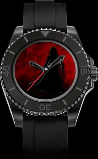 Filippo Loreti Watches Vader Wrath