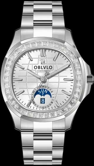 Oblvlo FM SL Day-Date Square