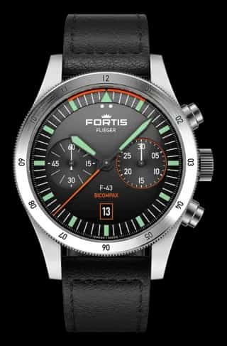 Fortis Flieger F-43 Bicompax