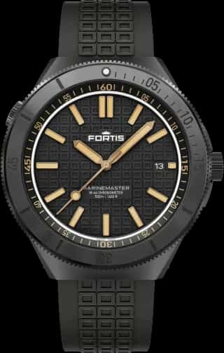 Fortis Marinemaster M-44 DLC