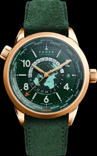 Farer WORLD TIMER