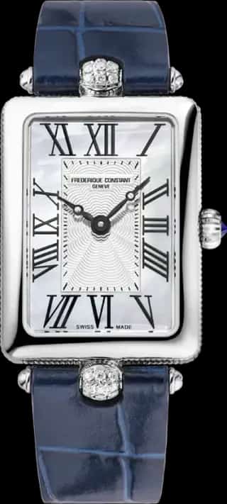 Frederique Constant Classics Art Deco Carree