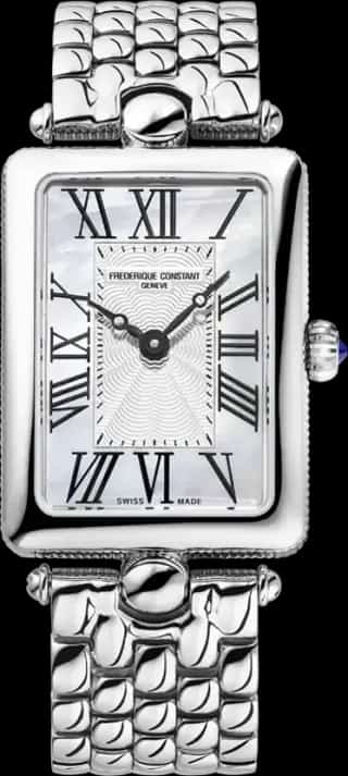 Frederique Constant Classics Art Deco Carree