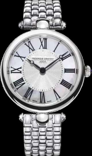 Frederique Constant Classics Art Deco Round