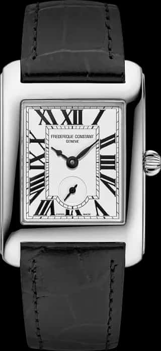 Frederique Constant Classics Carree Small Seconds