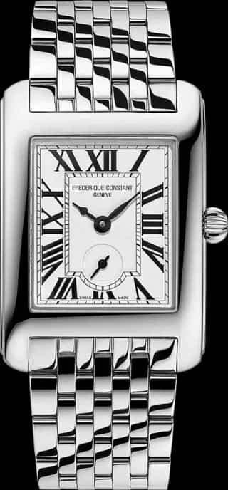 Frederique Constant Classics Carree Small Seconds