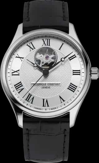 Frederique Constant Classics Heart Beat Automatic