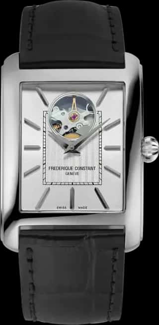 Frederique Constant Classics Carree Heart Beat Automatic
