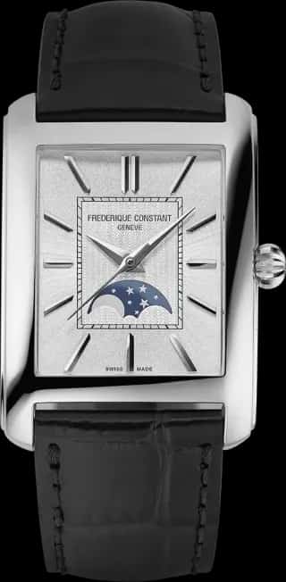 Frederique Constant Classics Carree Moonphase Automatic