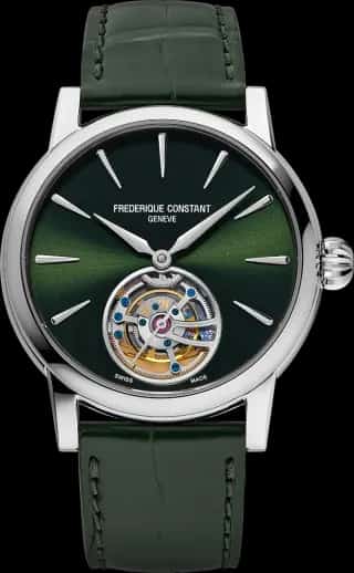 Frederique Constant Manufacture Classic Tourbillon