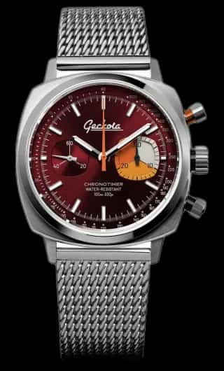 Geckota Chronotimer Sports Edition